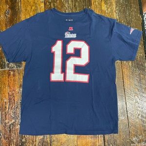 Tom Brady Patriots shirt